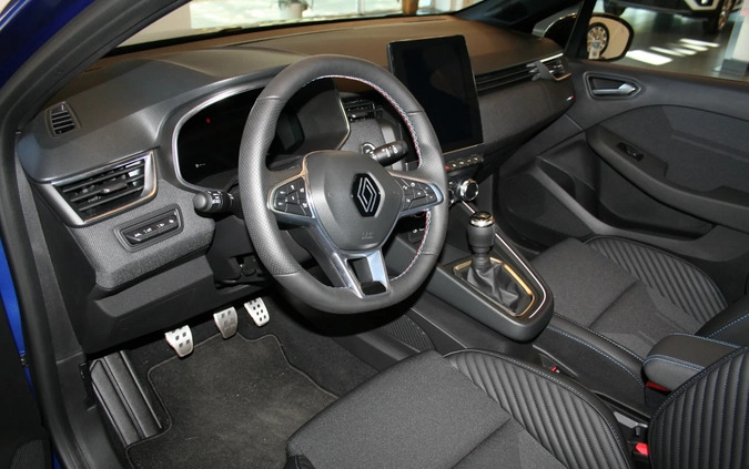 Renault Clio cena 89200 przebieg: 10, rok produkcji 2023 z Ryki małe 22